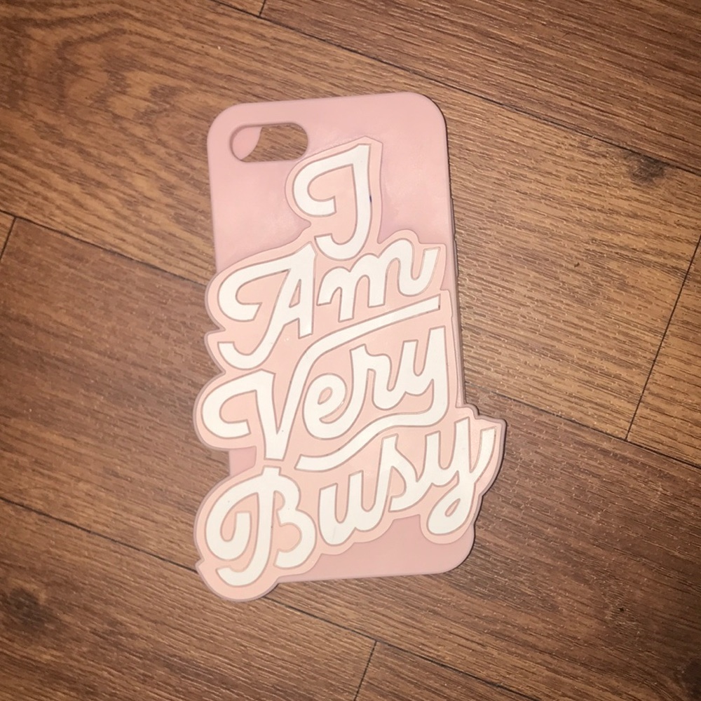 Ban.do IPhone 7 case 💕